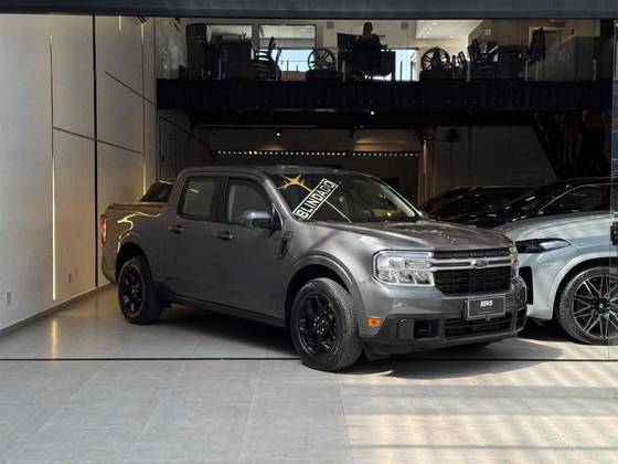 FORD MAVERICK 2.0 ECOBOOST GASOLINA LARIAT FX4 AUTOMÁTICO
